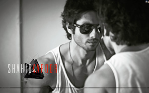 Shahid Kapoor